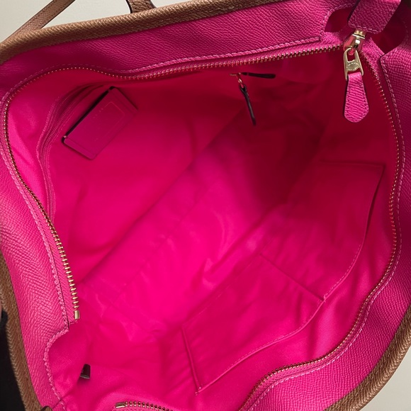 Coach Tote & Pouch - Picture 5 of 8